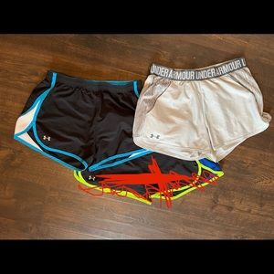 Under Armour shorts